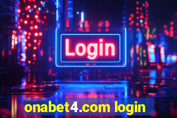 onabet4.com login